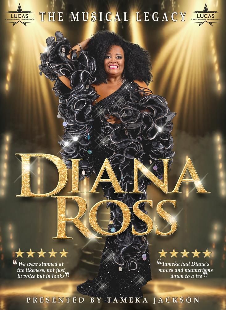 Diana Ross Tribute