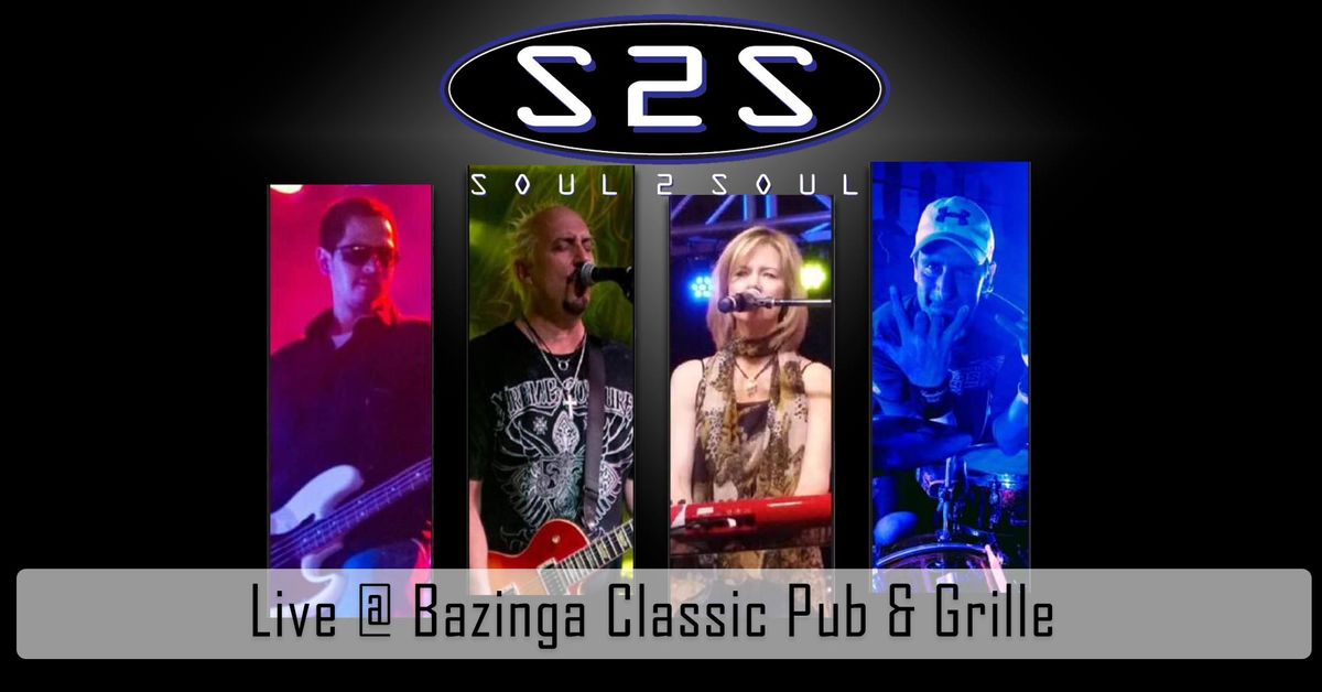 Soul 2 Soul Rocks Bazinga's!