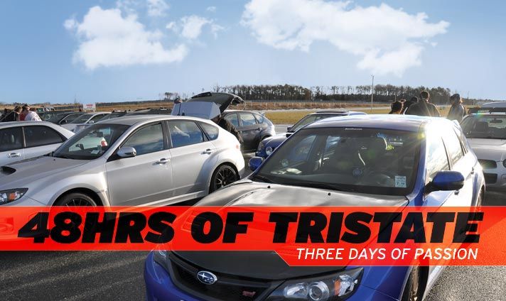 24th Annual 48hrs of Tristate 2025