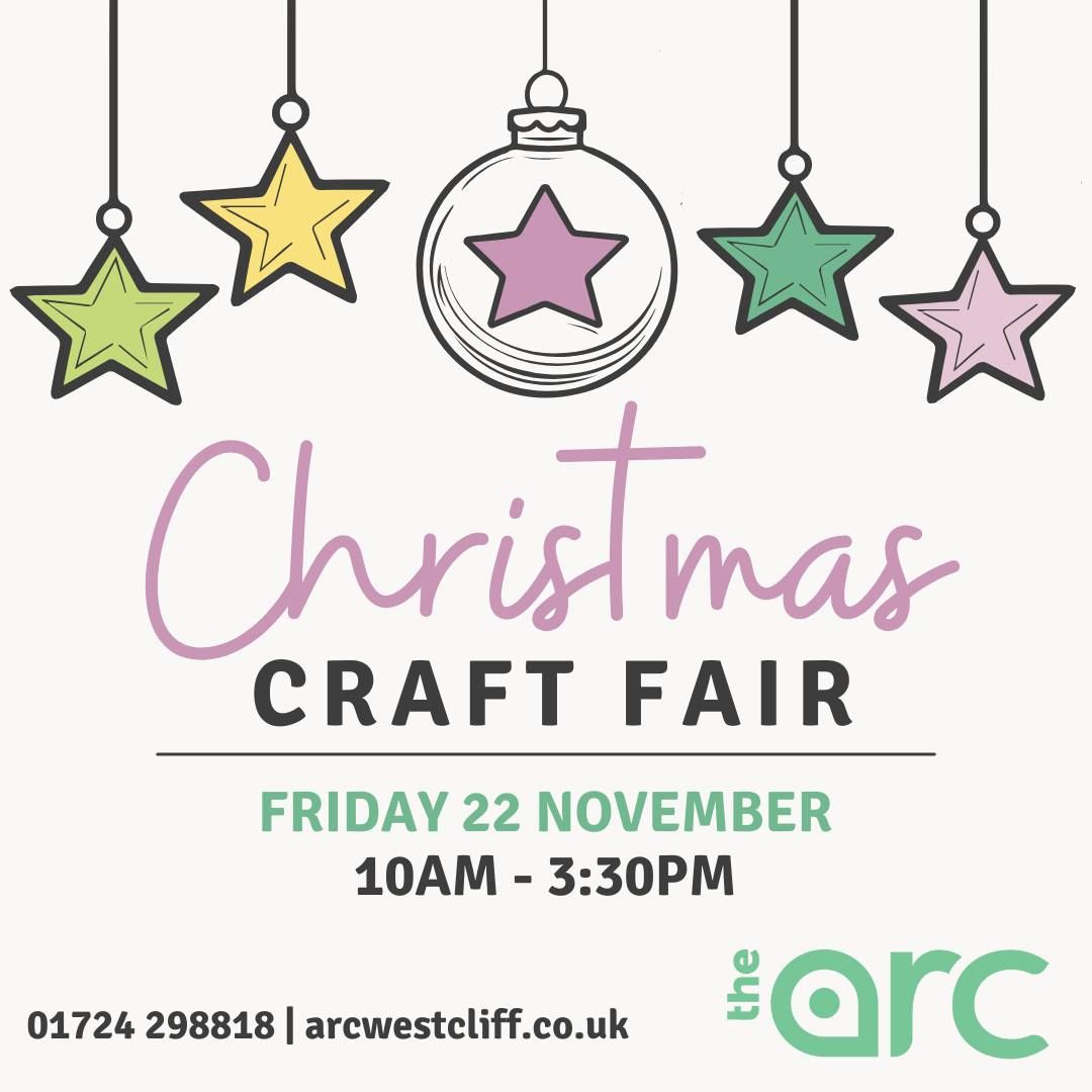 Christmas craft fair