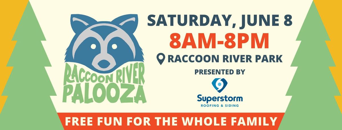Raccoon River Palooza 2024
