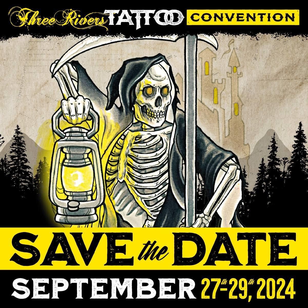 Three Rivers Tattoo Convention