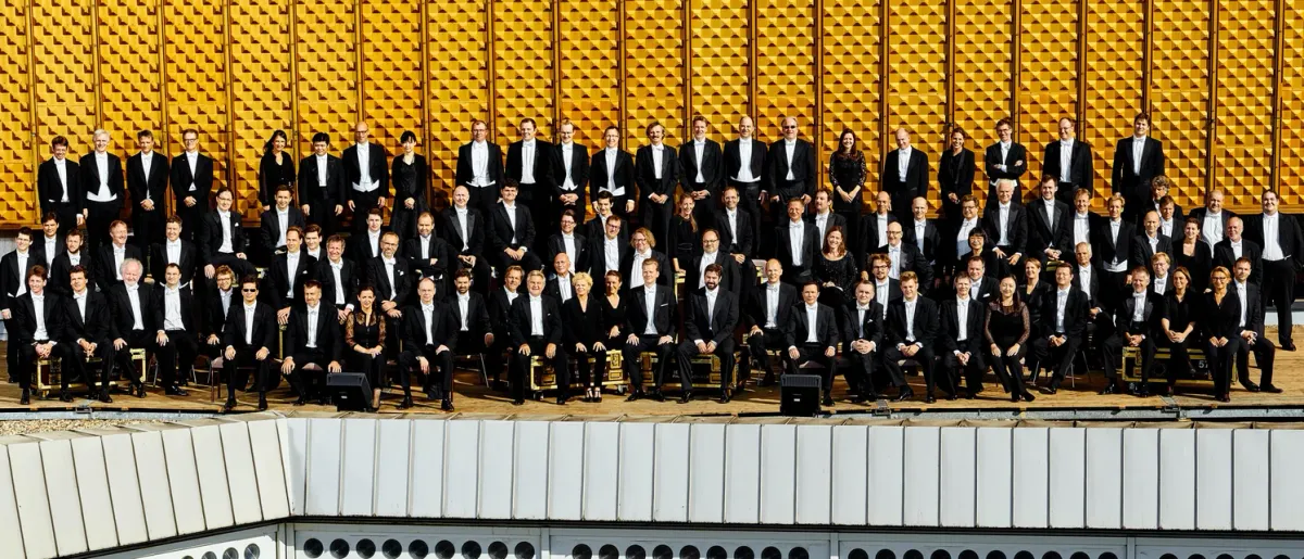 Berliner Philharmoniker, Kirill Petrenko in \u6e2f\u533a