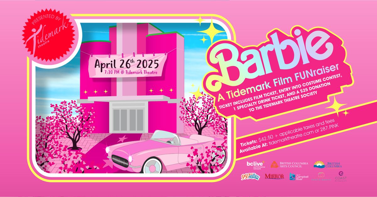 Barbie Film FUNraiser