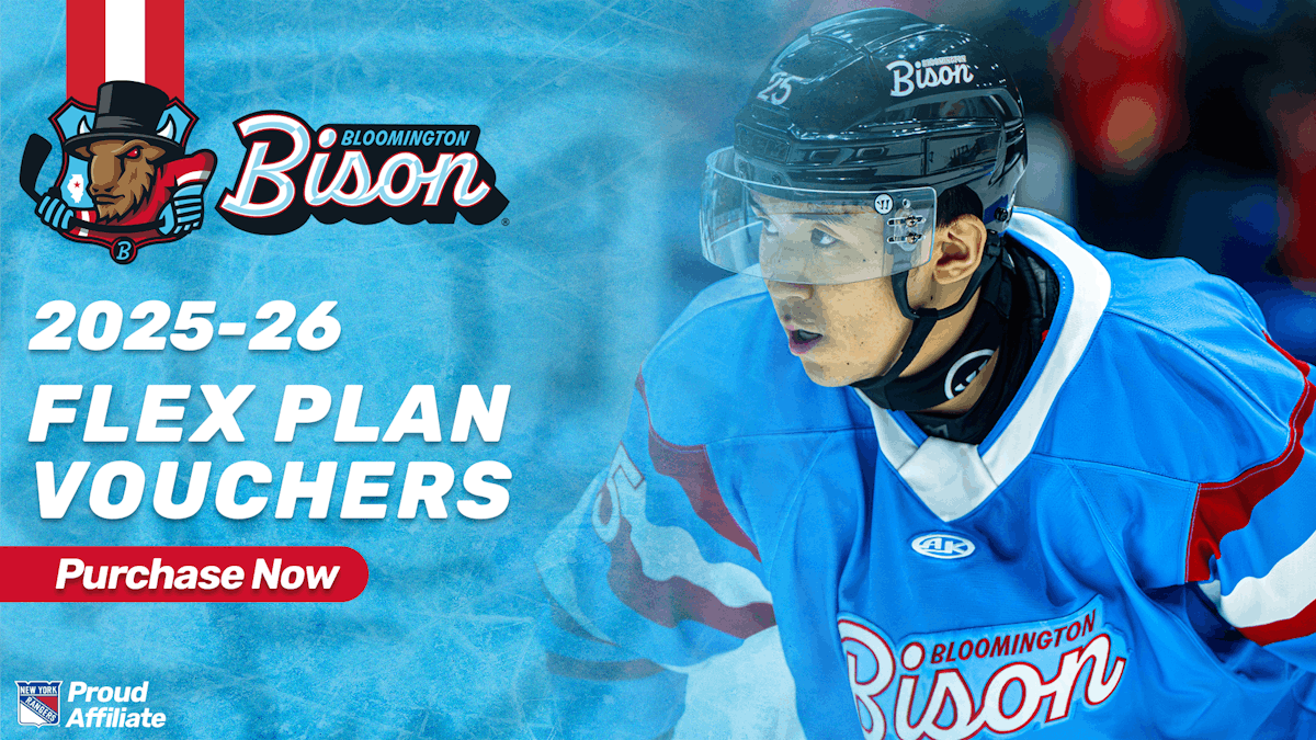 Cincinnati Cyclones at Bloomington Bison