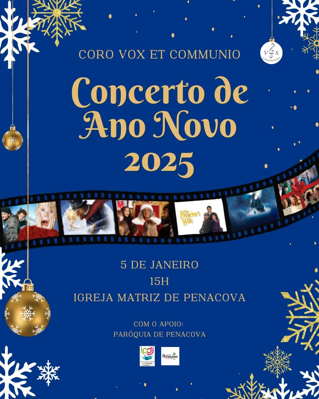 Concerto de Ano Novo