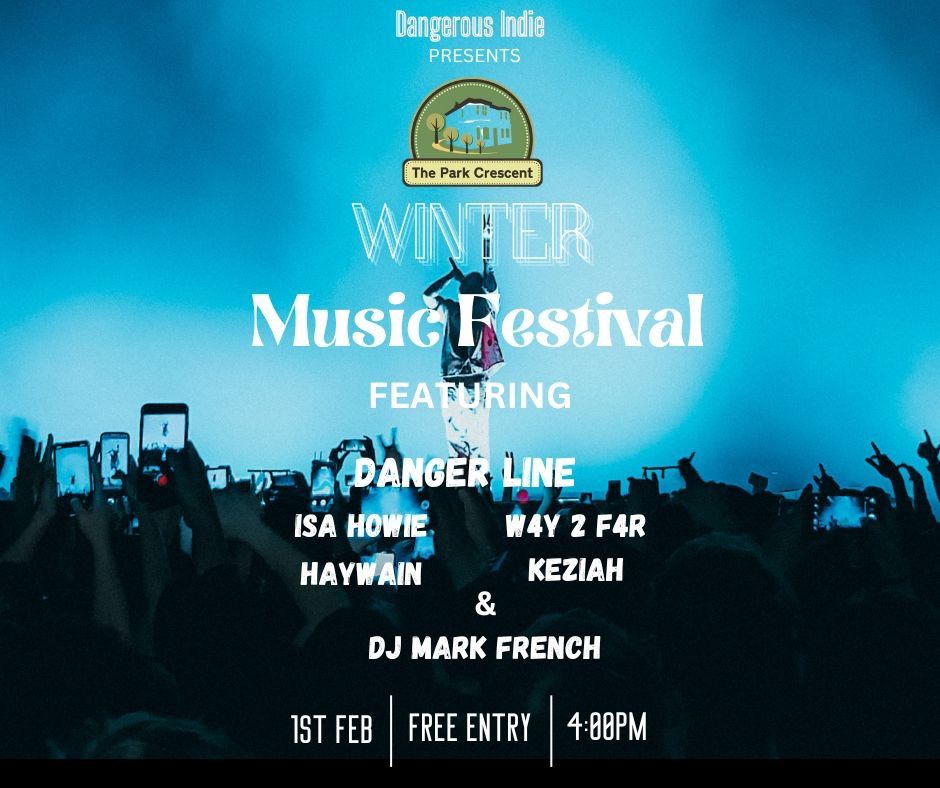 Free Winter Music Festival 