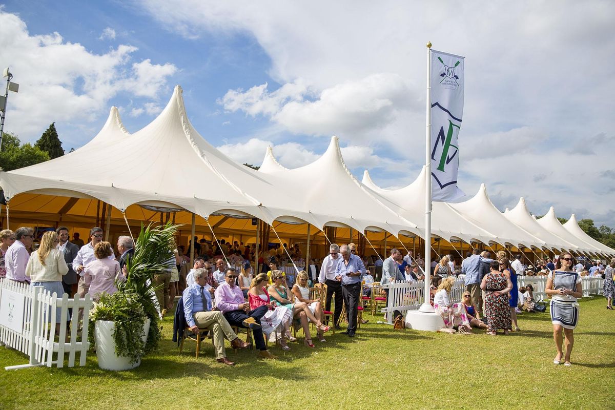 Henley Regatta Hospitality 2021 - Fawley Meadows Packages