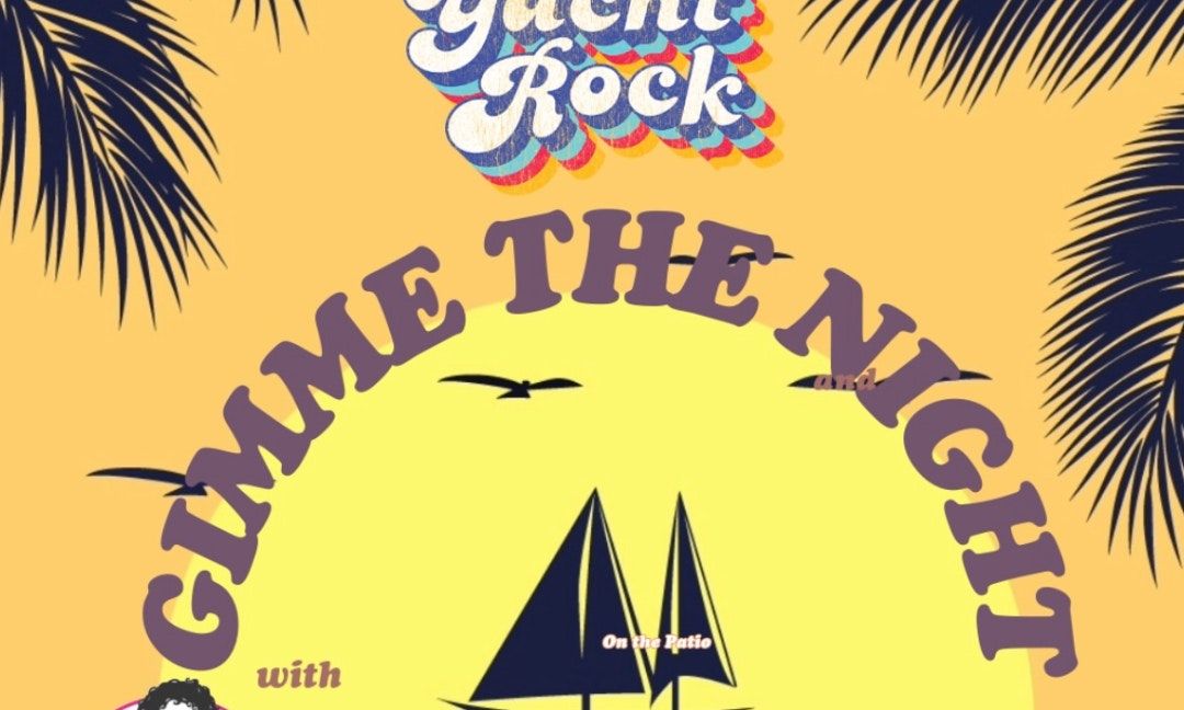 Gimmie The Night! An Evening of Yacht Rock with Private Oates and DJ Shane Kramer
