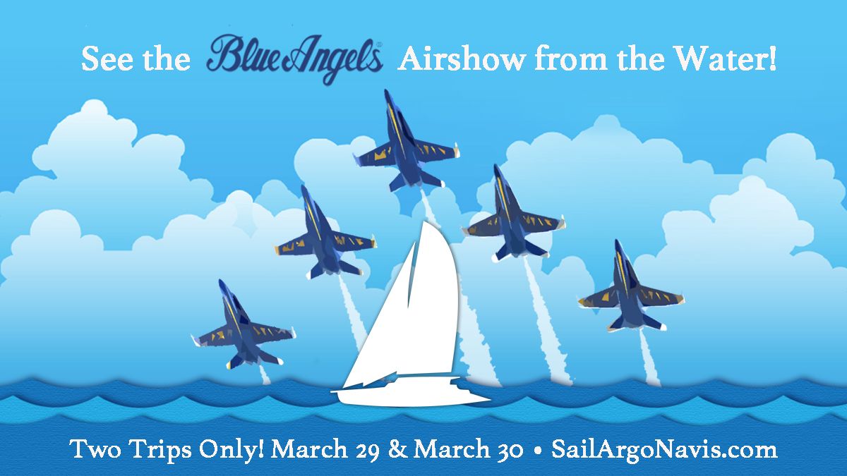 Blue Angels Air Show Watch Party!