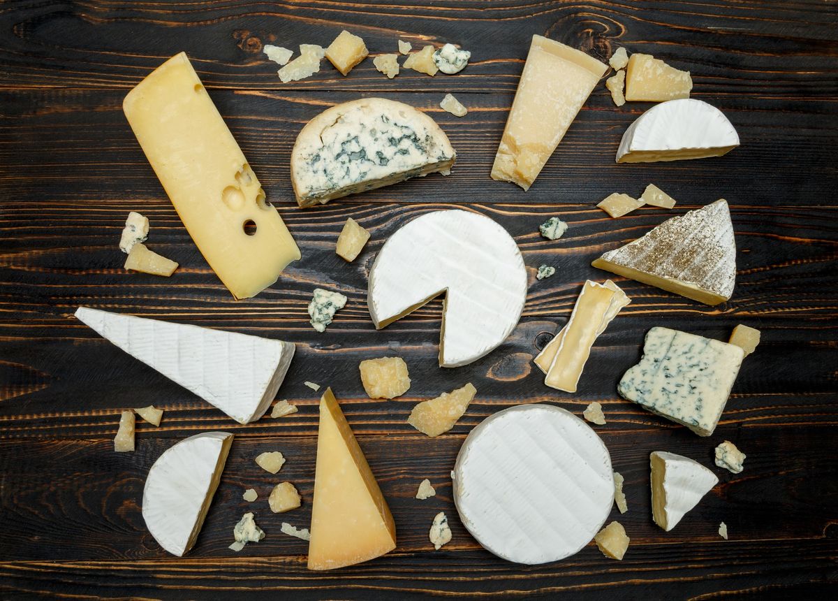 Cheese Tasting 101