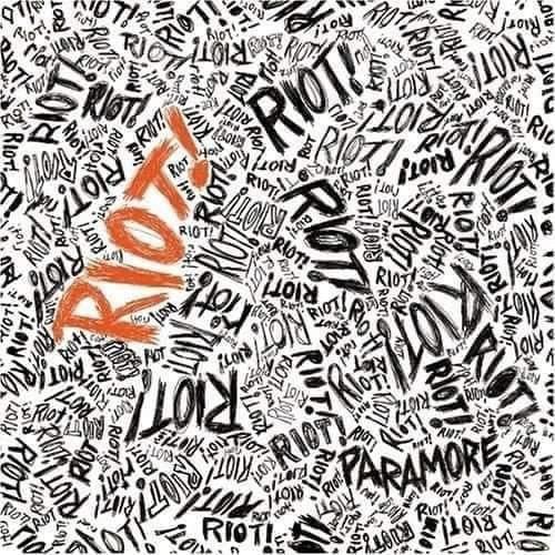 RIOT! by Paramore album tribute night 