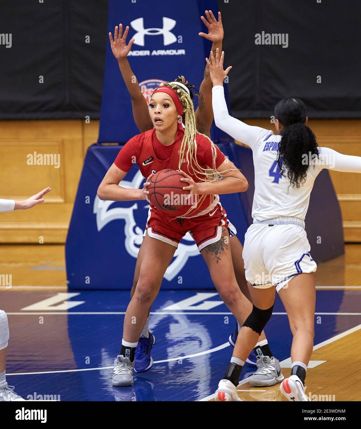 Xavier Musketeers Women's Volleyball vs. St. Johns Red Storm