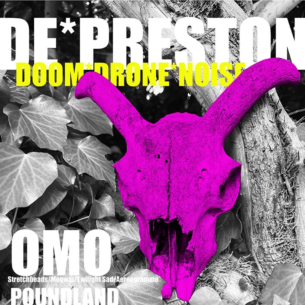 DE*PRESTON - OMO, Thraa, Deathbloom, Pound Land