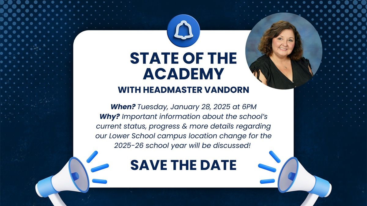 State of the Academy