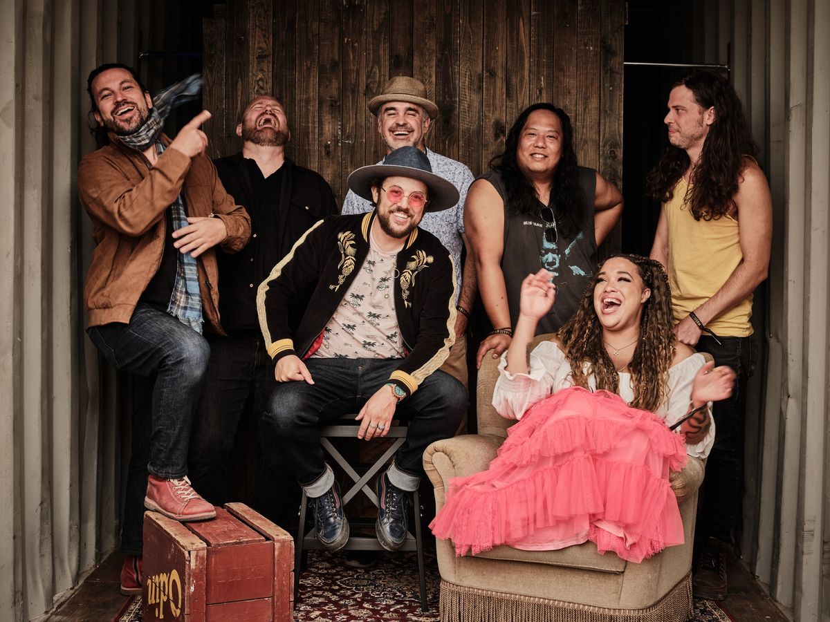 Dustbowl Revival: A Laurel Canyon Retrospective