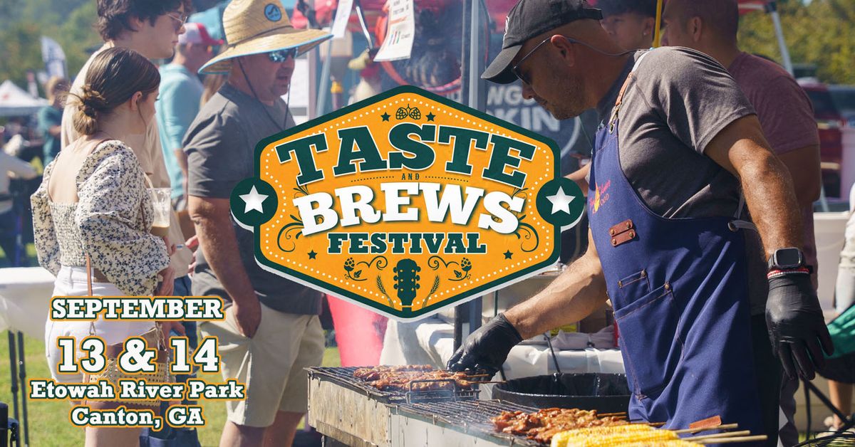 Taste and Brews Festival