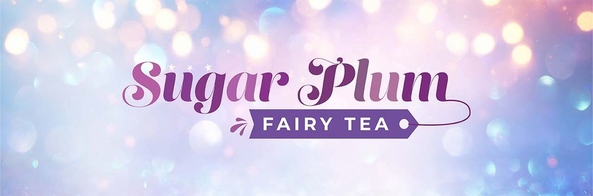 Sugar Plum Fairy Tea