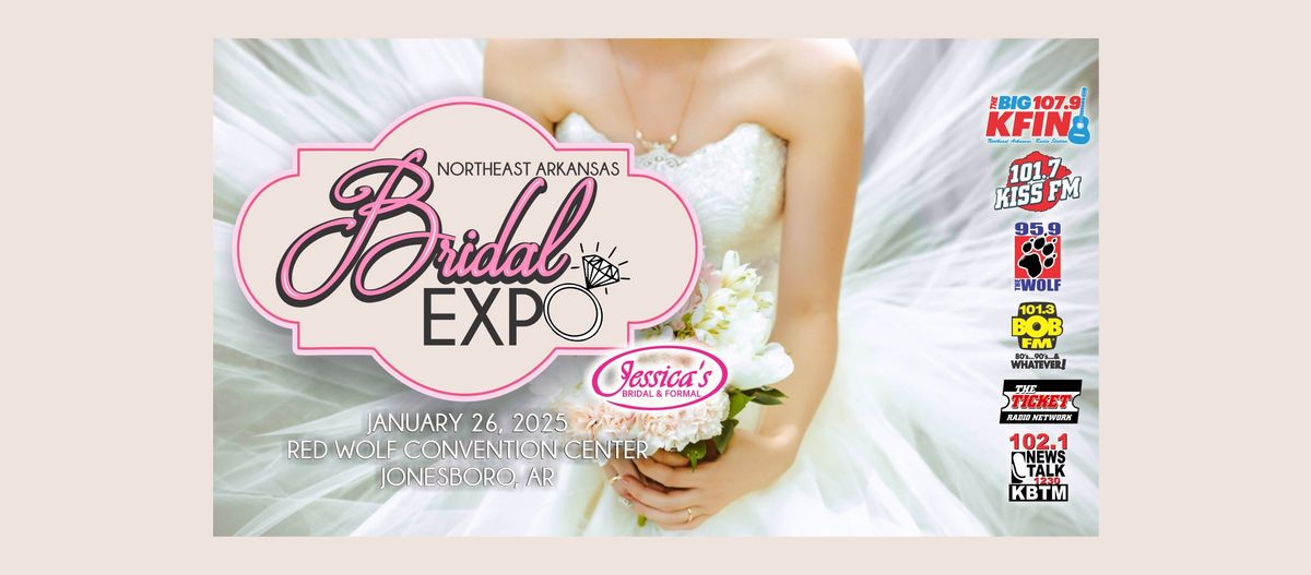 Northeast Arkansas Bridal Expo