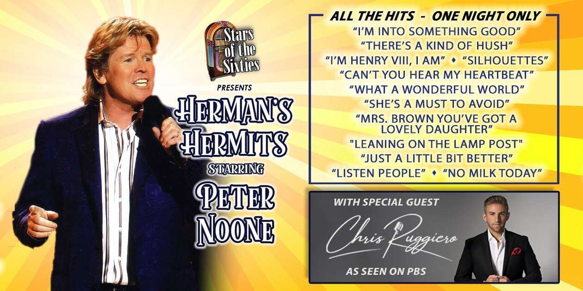 Parking - Herman's Hermits