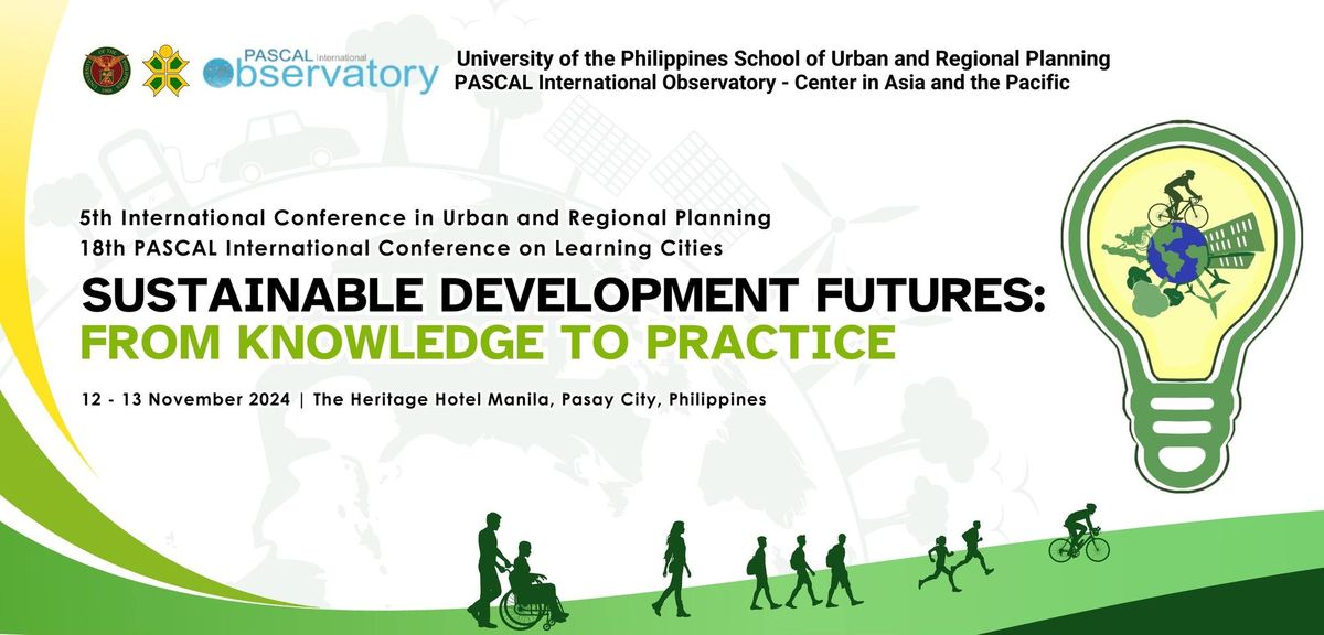 Sustainable Development Futures (SDF) Conference