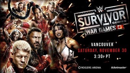 WWE Survivor Series screening