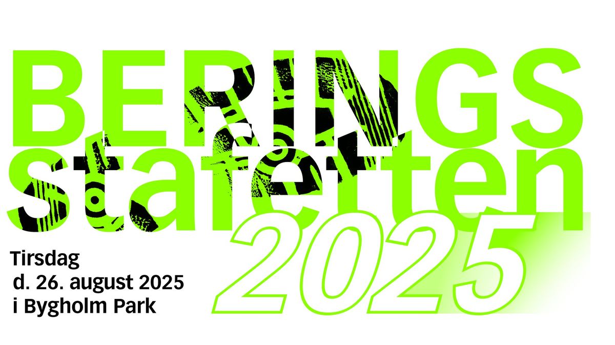 Beringsstafetten 2025