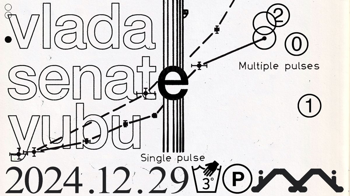 Circuit Central Three Phase: Vlada, Senate & YuBu