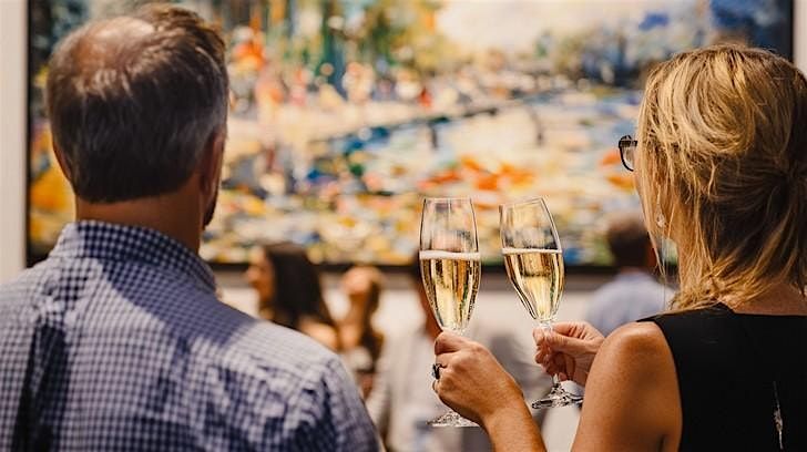 Las Vegas Contemporary Art Gallery Tour