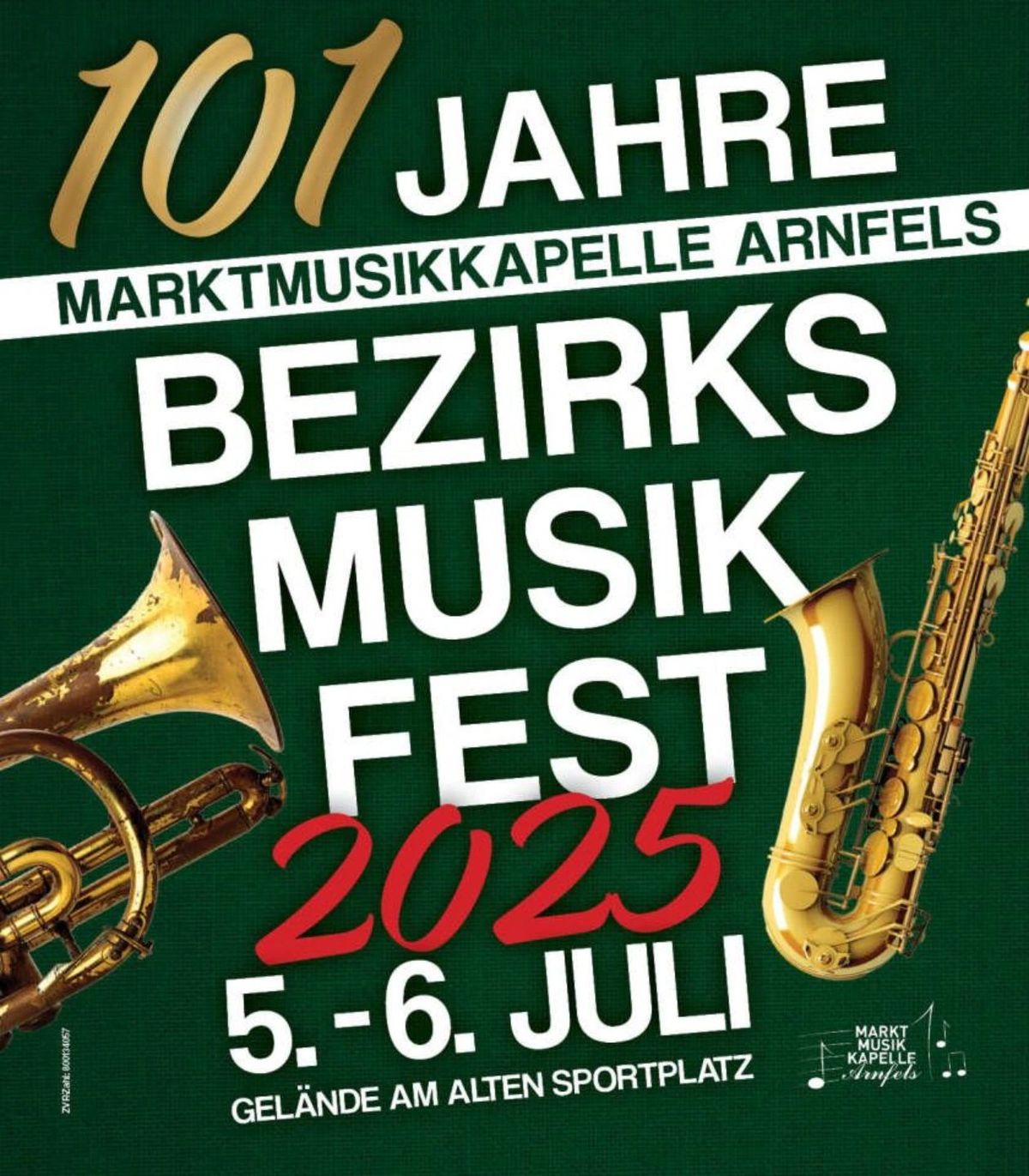 Bezirksmusikfest 2025 - Arnfels