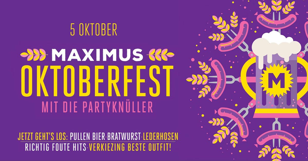 Maximus Oktoberfest