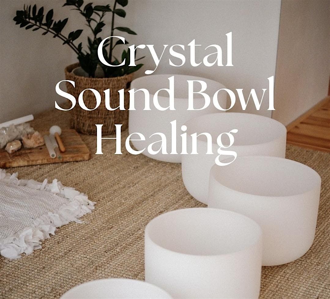 Sound healing: Relax, Restore & Recharge\u2728