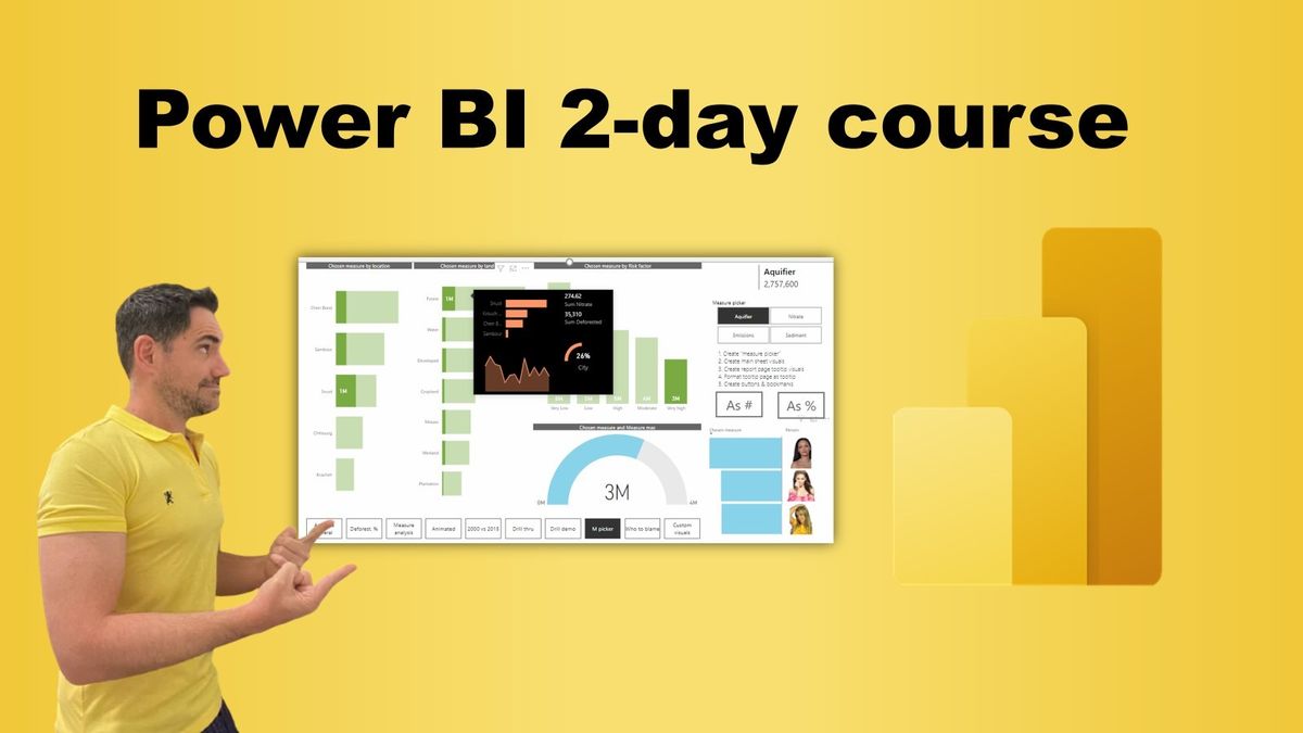 Power BI Workshop