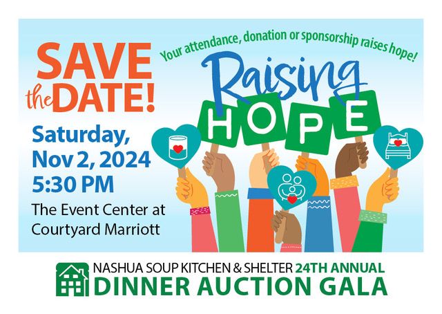 Raising Hope Dinner Auction Gala