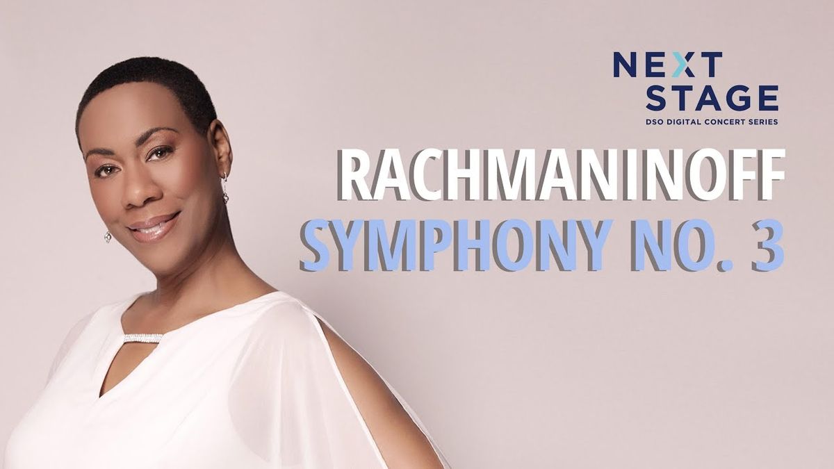 Dallas Symphony Orchestra: Fabio Luisi - Rachmaninoff 3