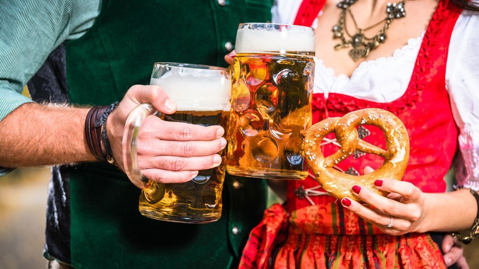 Oktoberfest Closing Celebration on 05 October 2024 by Uniflucht"