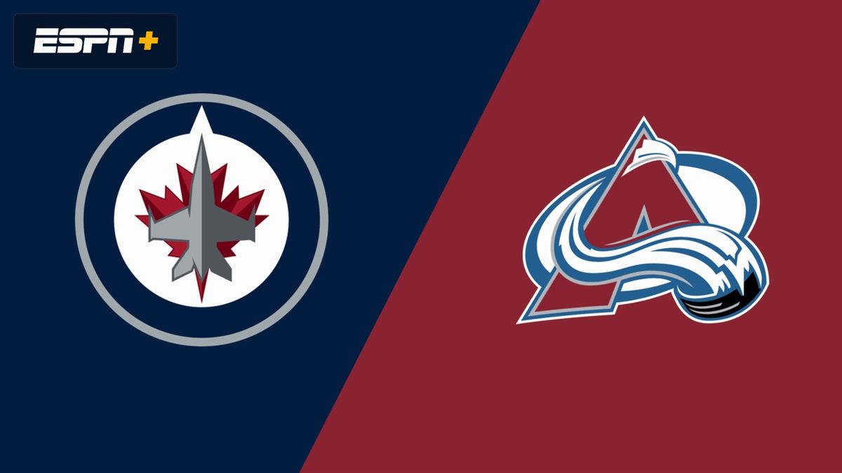 Winnipeg Jets at Colorado Avalanche