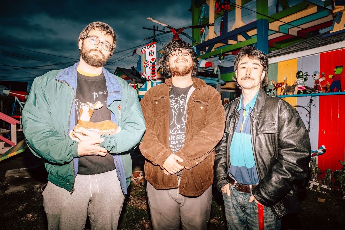 Home Is Where with Michael Cera Palin and Young Jesus