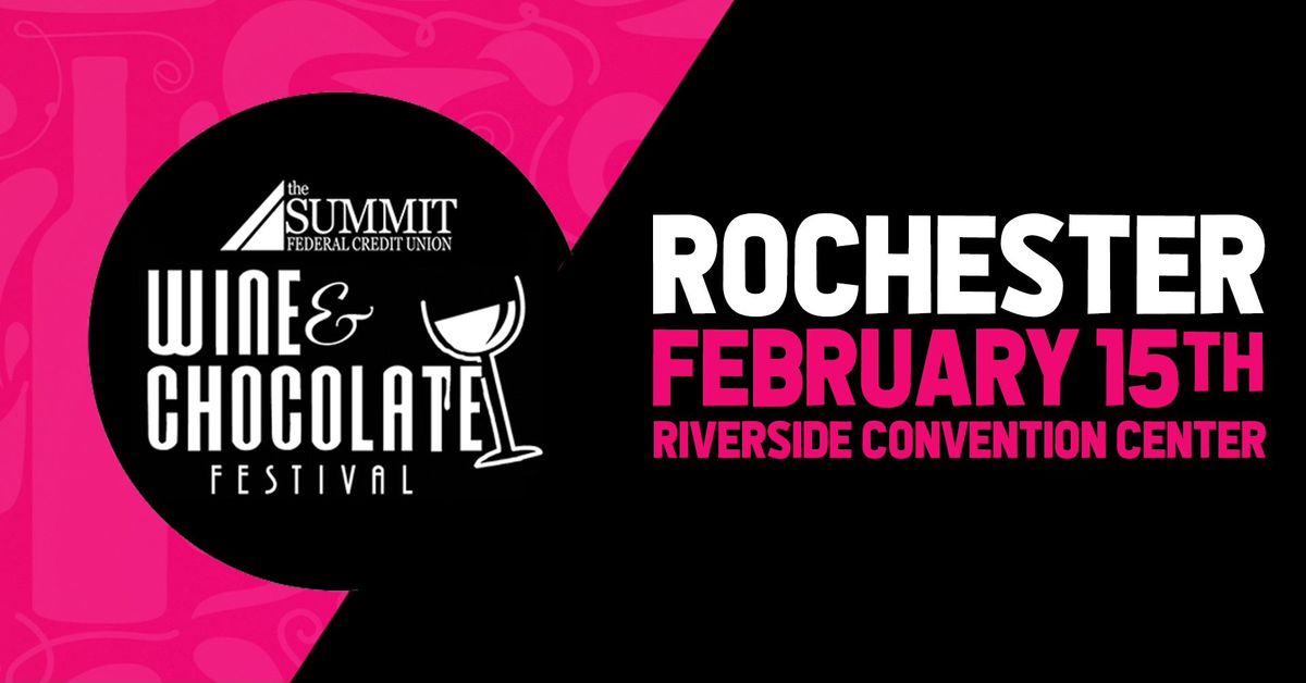 Wine & Chocolate Festival (Rochester)