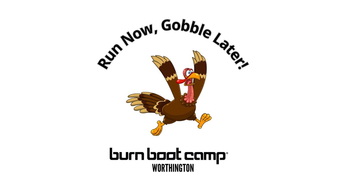 Thanksgiving Turkey Trot 5k Run\/Walk