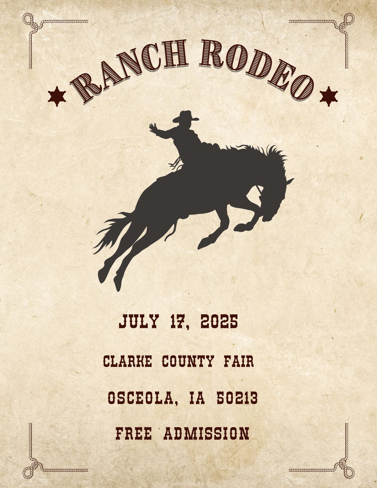 Ranch Rodeo