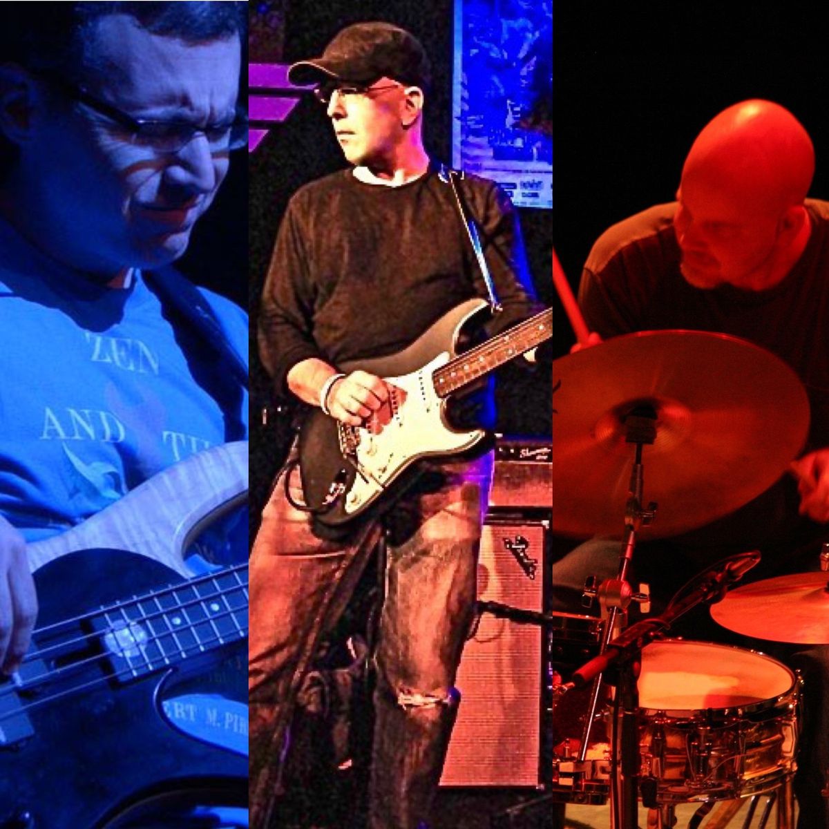 Mike Krause & The Third Expression, Berkeley Cafe, Raleigh, NC, Sat, 10\/5\/24 at 8:00pm