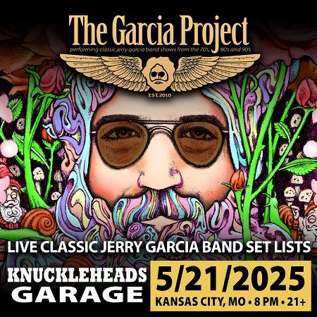 The Garcia Project: Featuring the Music of Jerry Garcia