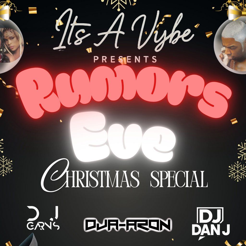 Rumors Eve Christmas Special