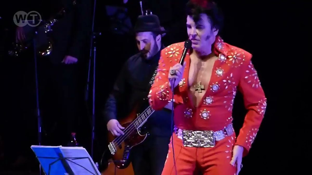 The Wonder Of Elvis