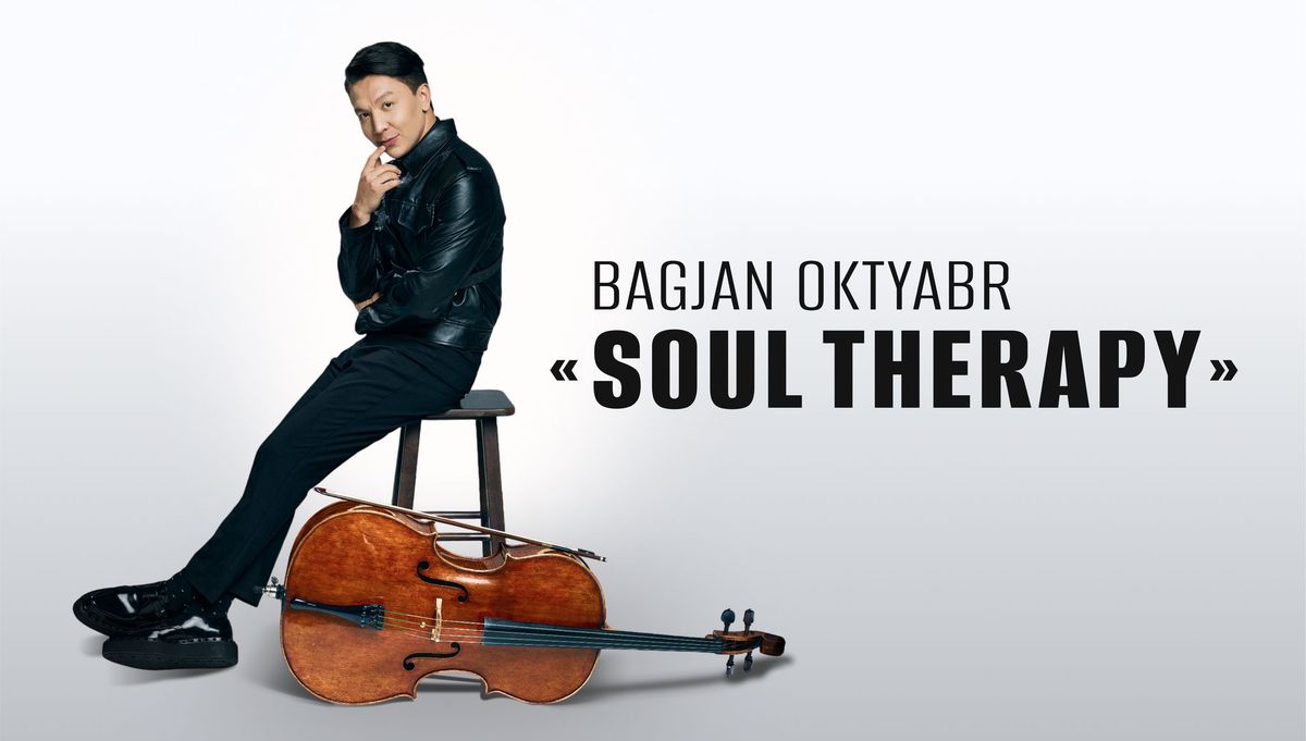 Bagjan Oktyabr "Soul Therapy"