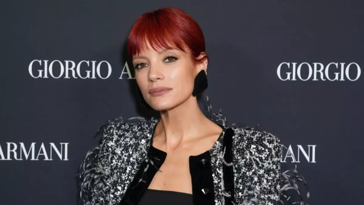 Lily Allen at OVO Hydro