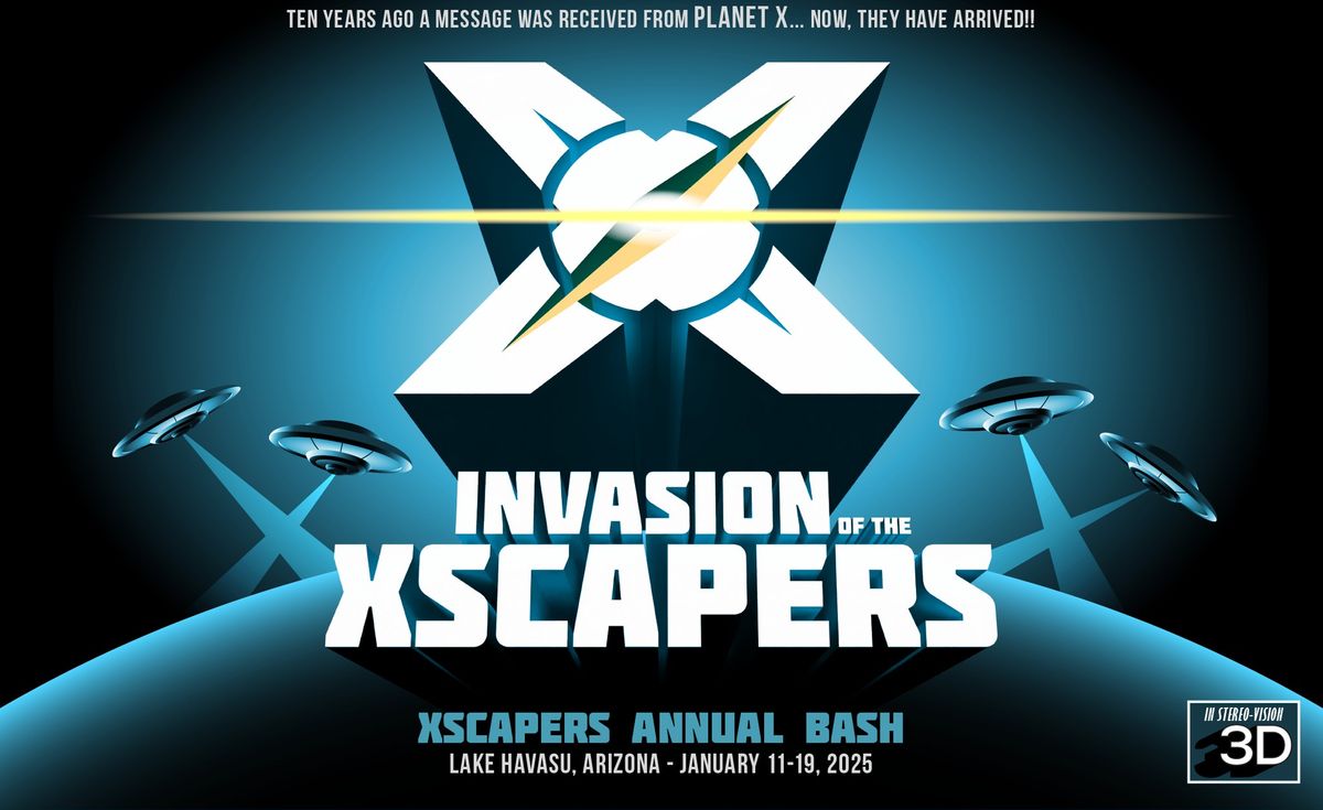 Xscapers Annual Bash 2025