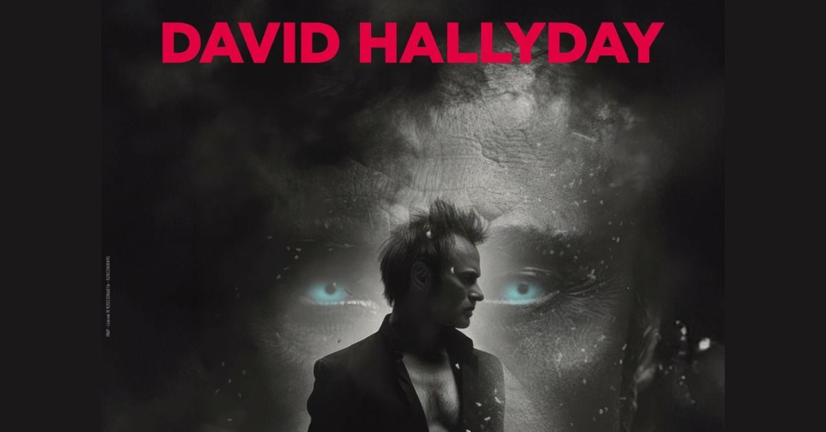 David Hallyday \u2022 Rennes, Le Libert\u00e9 \u2022 25.03.25