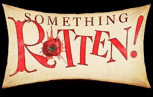 Something Rotten!